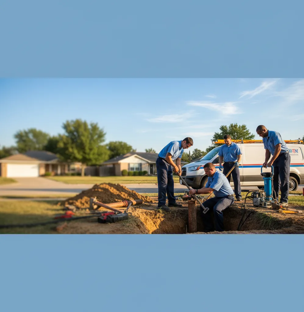Water Heater Repair & Plumber in Avenue